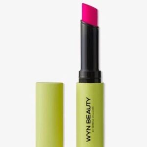 WYN Beauty By Serena Williams Say Everything Max Intensity Lipstick In Shout New